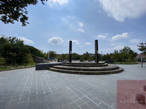 公園　佐井寺南が丘公園（公園）まで255m