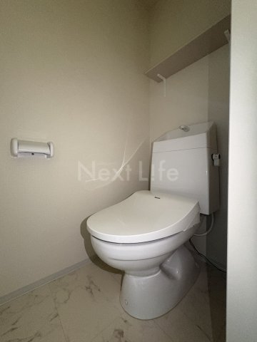 ヌーヴォラ・イリデのトイレ写真