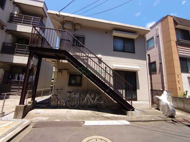 建物外観　アークビル新中野