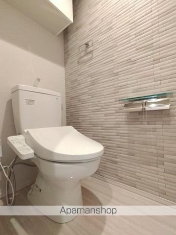 グランド ポーのトイレ写真