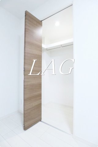 収納　収納です。