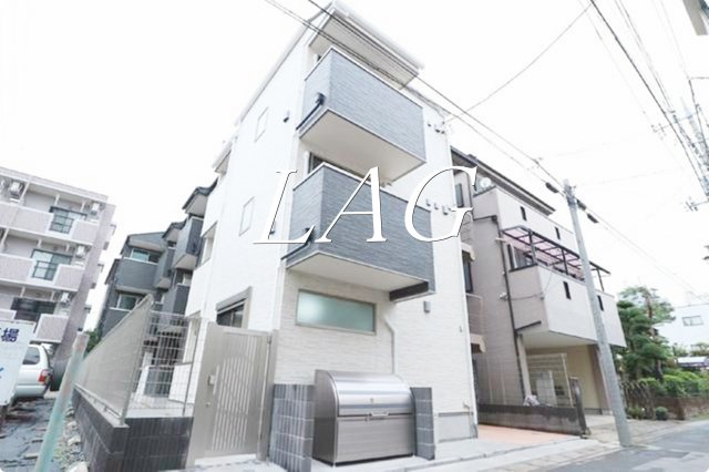 建物外観　外観です。