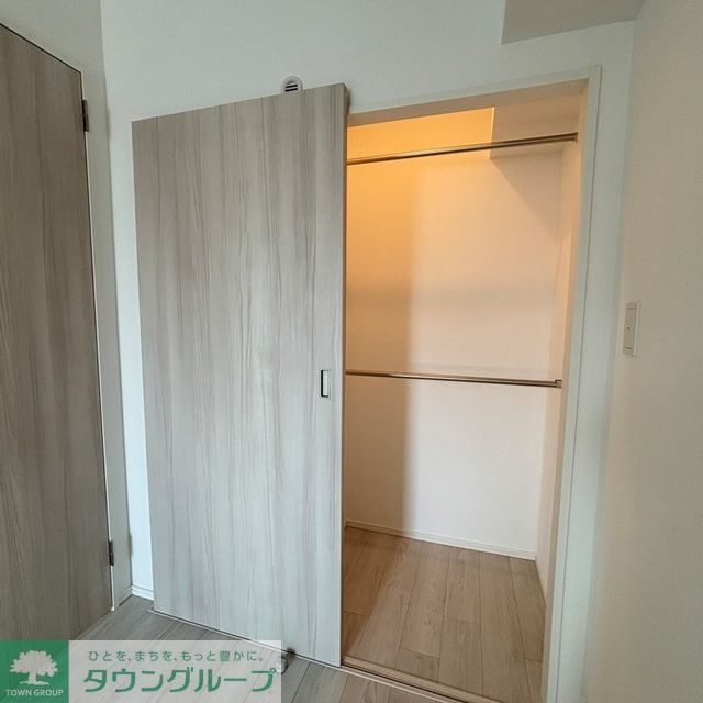 収納　※写真は同タイプ住戸です。