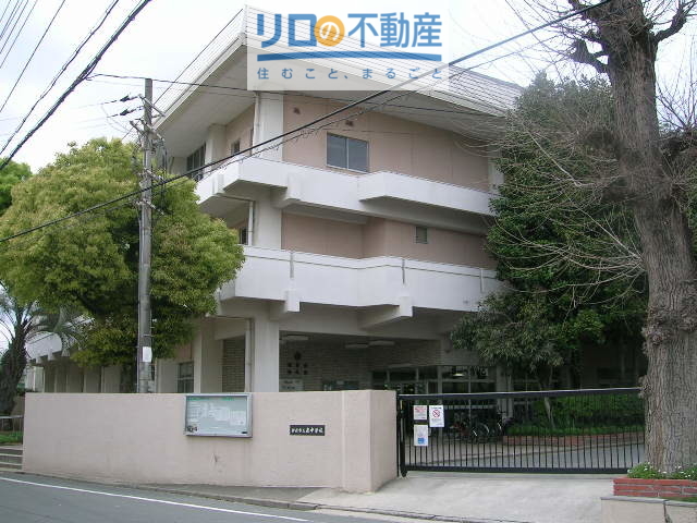 中学校　伊丹市立南中学校（中学校）まで1080m