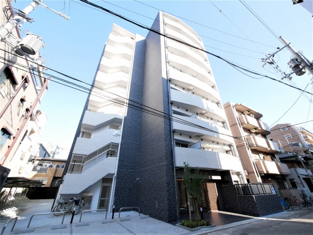 建物外観　建物外観を気になさる方へ、見た目の良い物件です