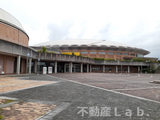 その他　アクアドームくまもと（その他）まで1165m