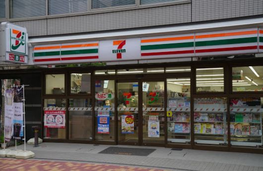 コンビニ　セブンイレブン東上野２丁目東店（コンビニ）まで201m