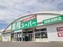 スーパー　業務スーパー西那須野店（スーパー）まで400m