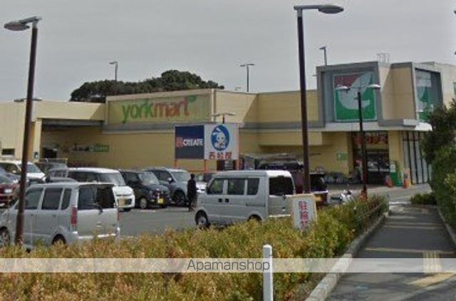 スーパー　ヨークマート南原店（スーパー）まで419m