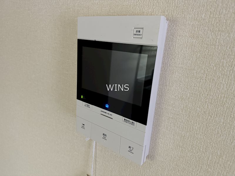 セキュリティ　別部屋参考写真です。