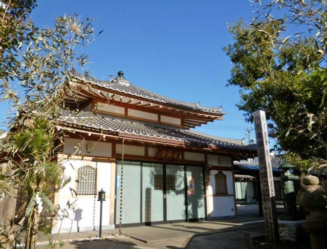 その他　江原観音堂（その他）まで28m