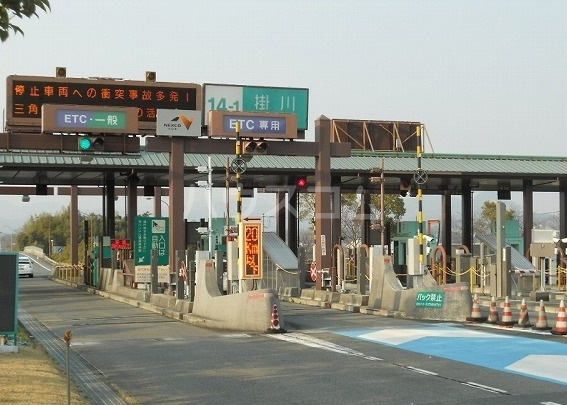 その他　掛川インターチェンジ（その他）まで851m