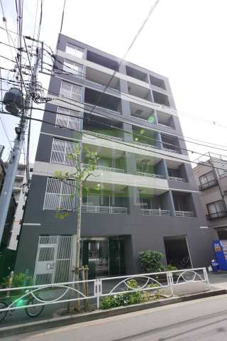 建物外観　リライフ浅草店