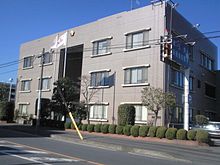 警察署・交番　新座警察署（警察署・交番）まで3012m