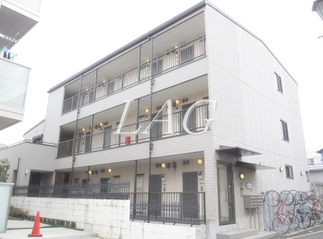 建物外観　外観です。