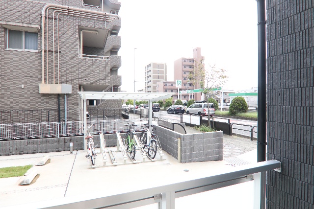 眺望　※別室の参考写真の為、現況優先です。