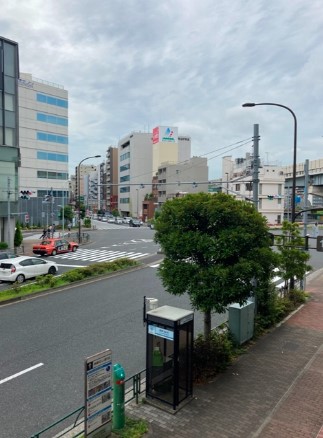 眺望