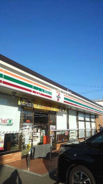 コンビニ　セブンイレブン 泉佐野中町店（コンビニ）まで617m