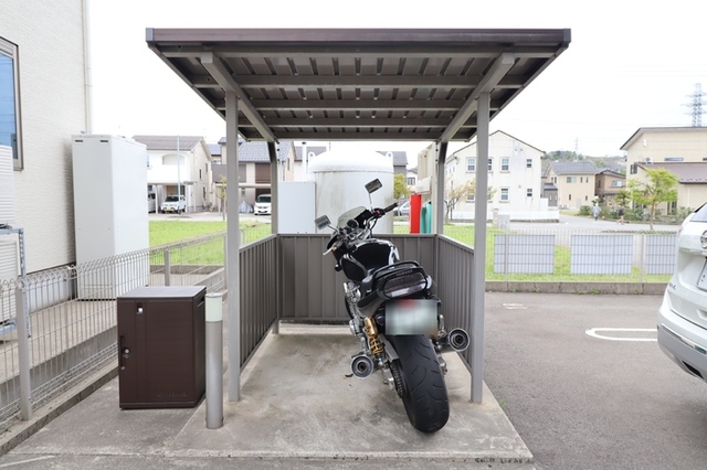 その他　駐輪場