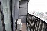 バルコニー　バルコニー※別部屋参考写真