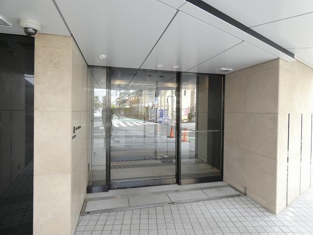 エントランス　エントランス