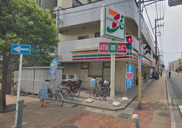 コンビニ　セブンイレブン浦安北栄3丁目店（コンビニ）まで380m