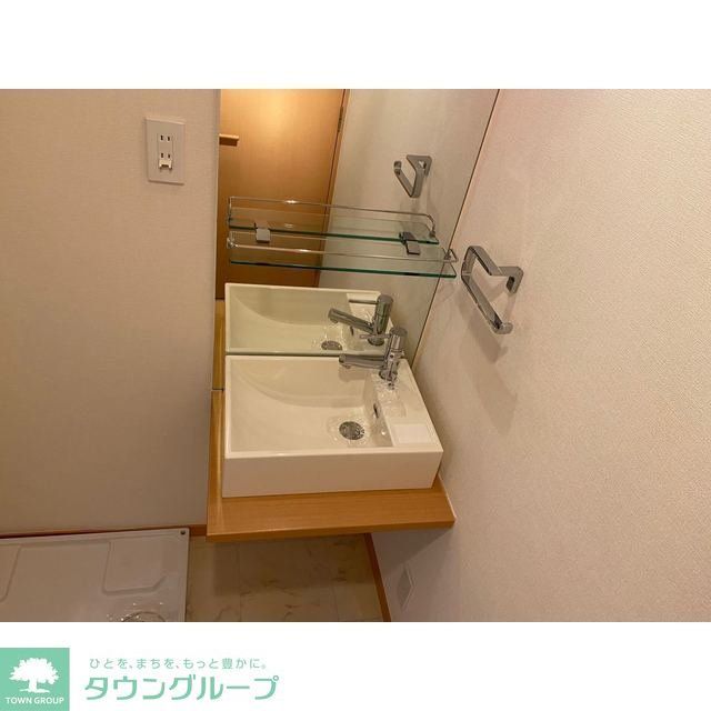 洗面設備