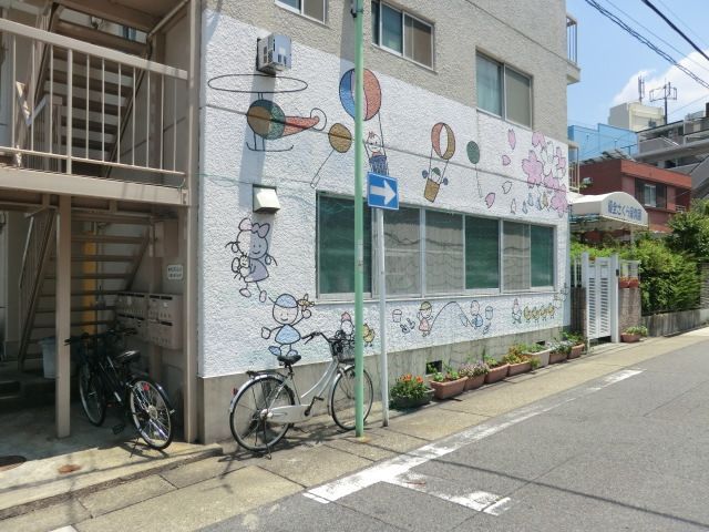 幼稚園・保育園　優全さくら保育園（幼稚園・保育園）まで201m