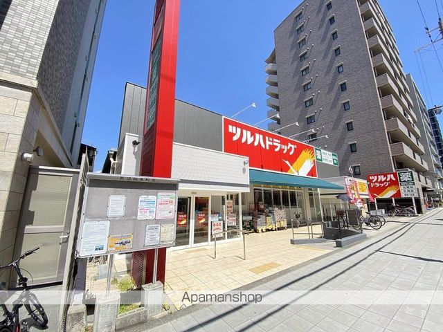 ドラックストア　ツルハドラッグ天王寺真法院店（ドラッグストア）まで170m
