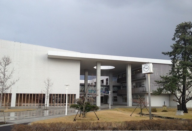 中学校　河北台中学校（中学校）まで600m