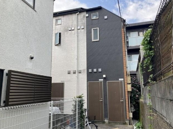 建物外観　外観です
