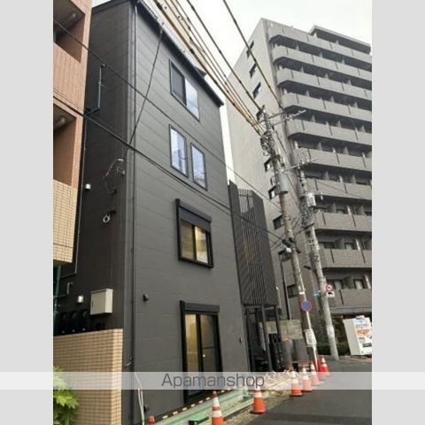 都営三田線 三田駅 徒歩8分 4階建 築1年のその他写真