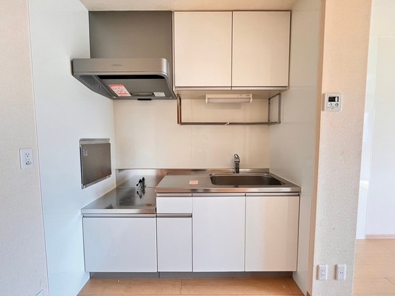 キッチン　※別部屋の写真です