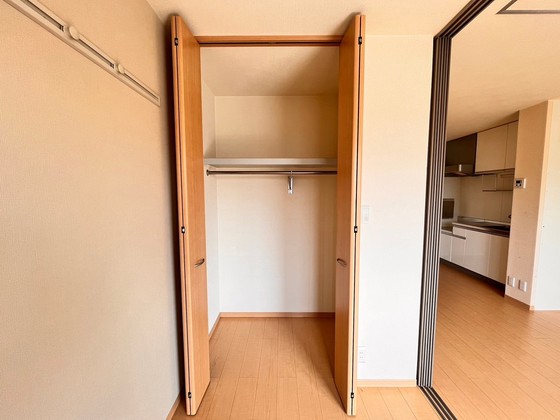 収納　※別部屋の写真です