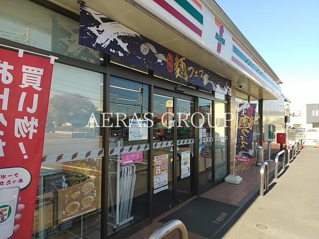 コンビニ　セブン-イレブン 鎌ヶ谷くぬぎ山４丁目店（コンビニ）まで617m