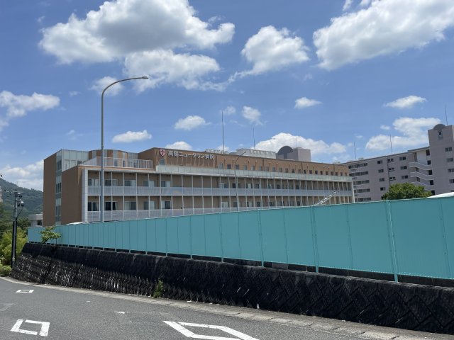 病院　高陽ニュータウン病院（病院）まで900m