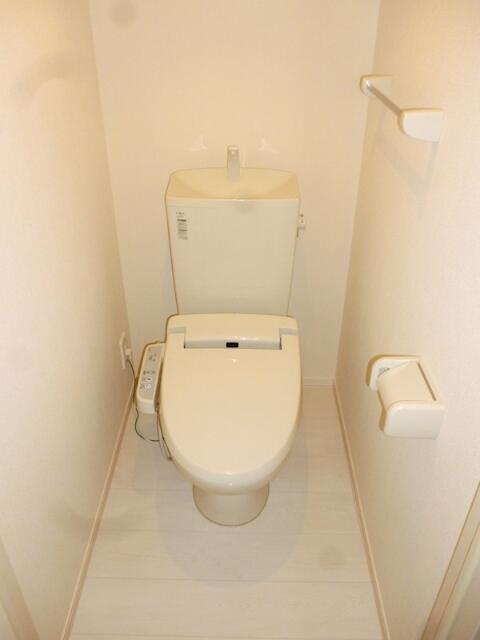 トイレ　トイレです
