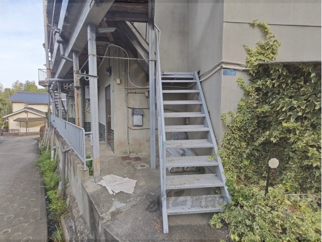 その他　階段