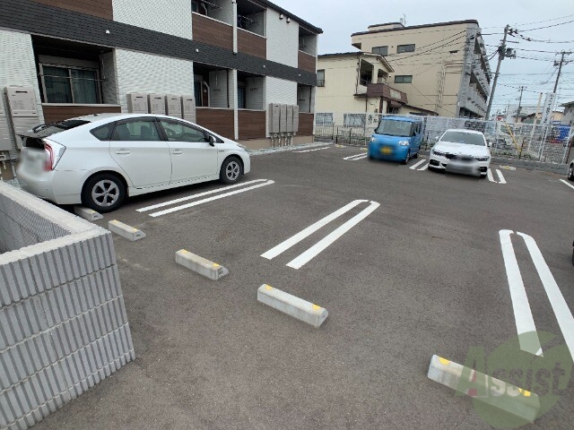 駐車場　駐車場その他
