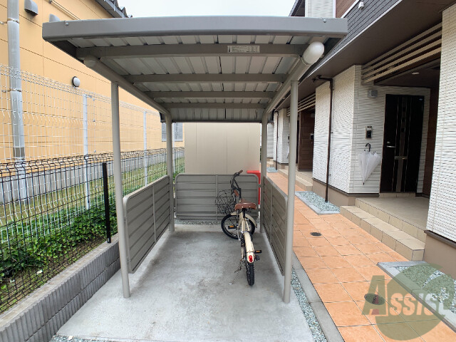 その他共有部分　駐輪場その他
