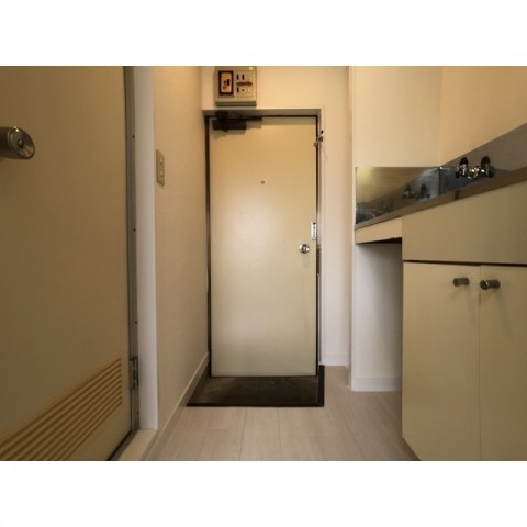 玄関　別部屋参照
