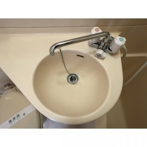 洗面設備　別部屋参照