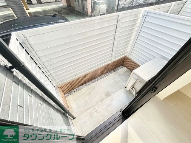 バルコニー　※同施工同仕様※