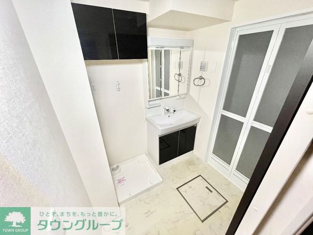 洗面設備　※同施工同仕様※