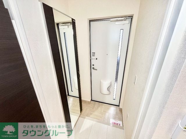 玄関　※同施工同仕様※