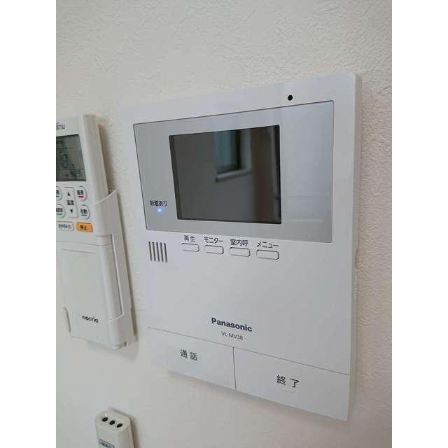 セキュリティ　その他部屋