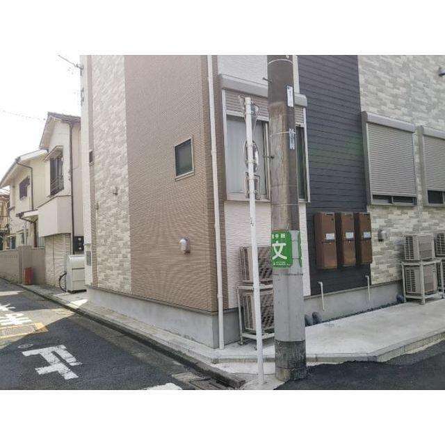 エントランス　その他外観