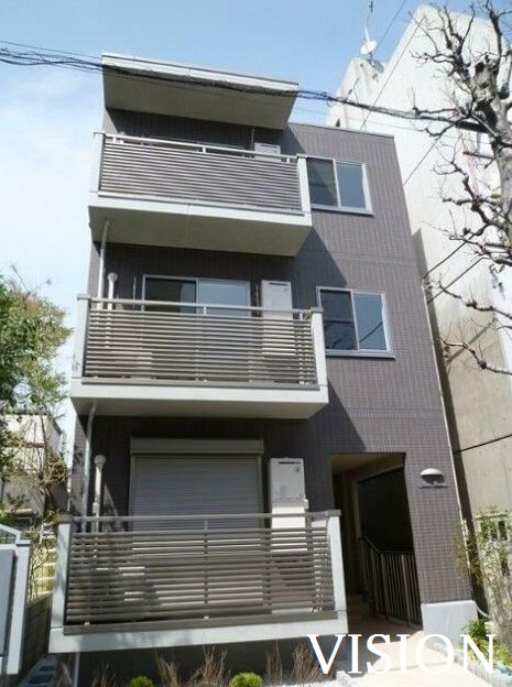 建物外観　☆外観☆