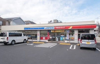 ルボア杉並の周辺写真