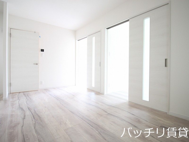 居室・リビング　同シリーズの別号室の画像。現況優先